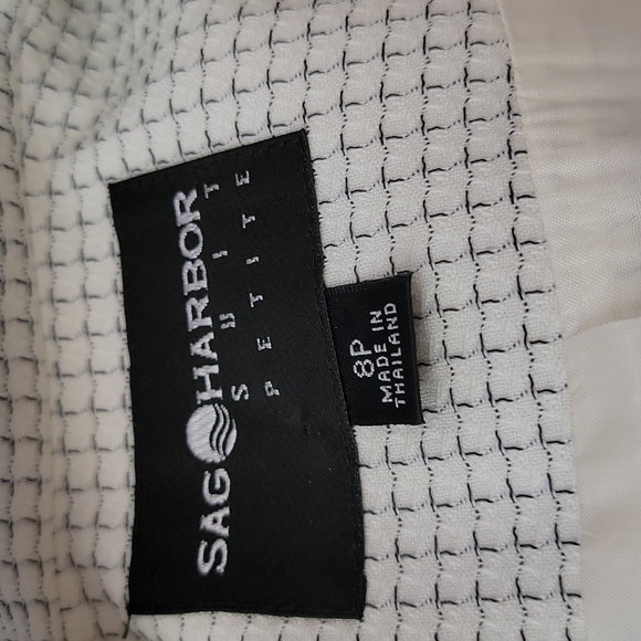 Sag Harbor Petite Suit - Picture 12 of 13